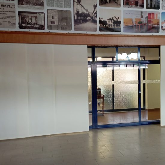 Painel deslizante
