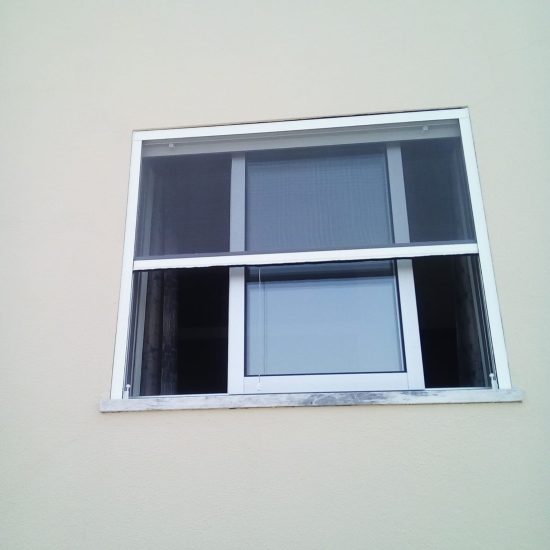 Rede mosquiteira exterior